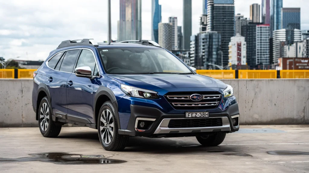 Subaru Outback (Sixth Generation, 2020 to 2025) Subaru Outback (Sixth Generation, 2020 to 2025)