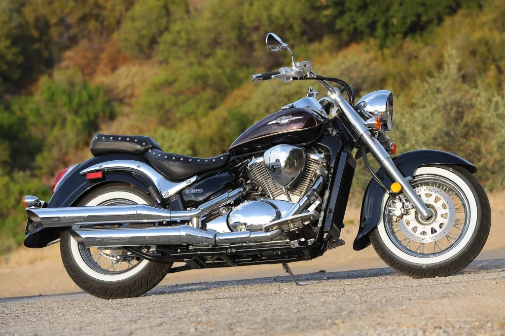 Suzuki Boulevard C50 Suzuki Boulevard C50