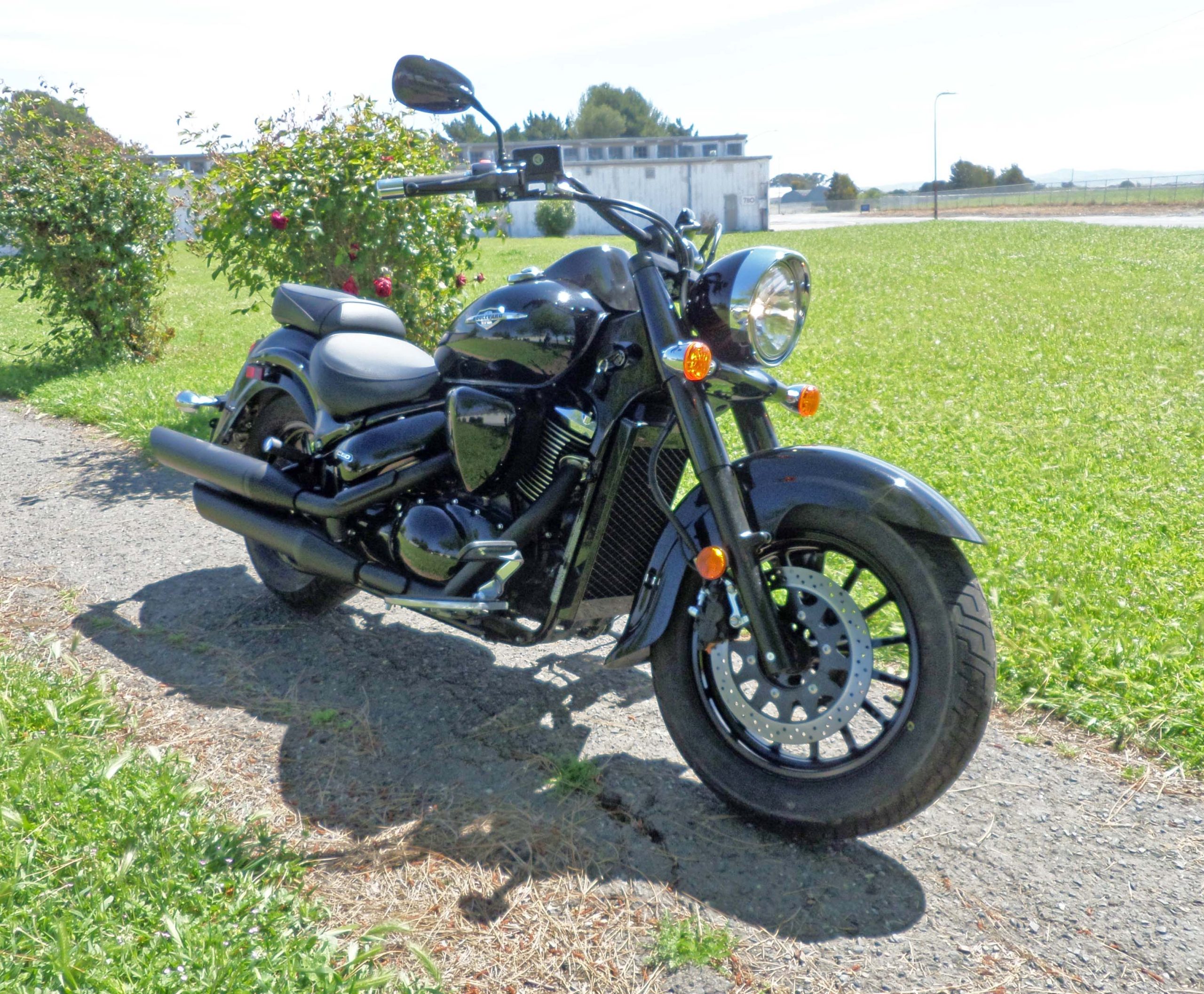 Suzuki Boulevard C50 Suzuki Boulevard C50