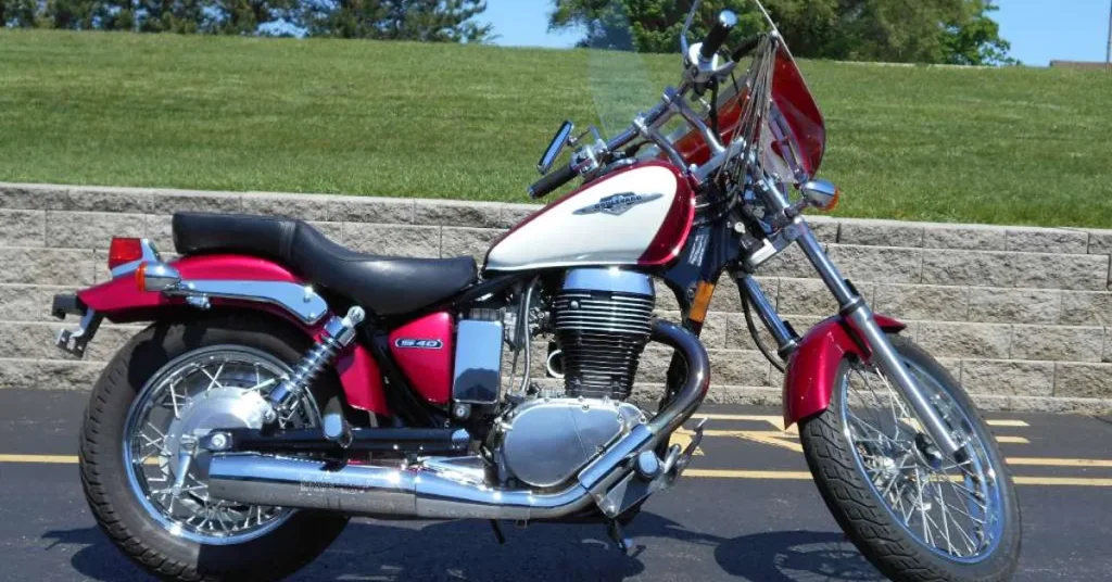 Suzuki Boulevard S40 Suzuki Boulevard S40
