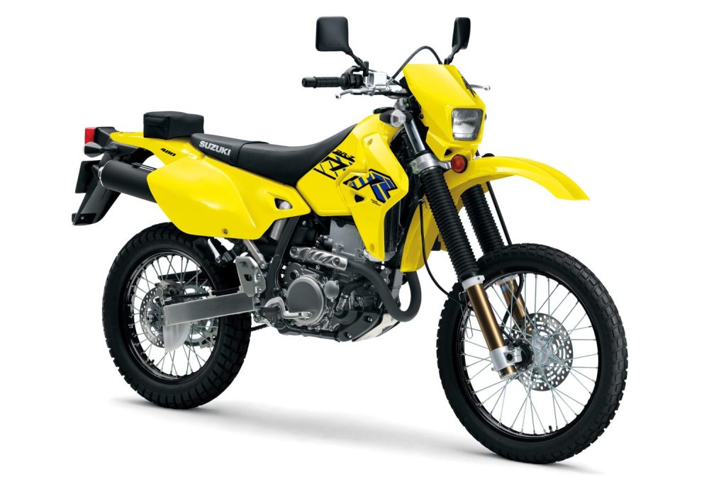 Suzuki DR Z400S Suzuki DR Z400S