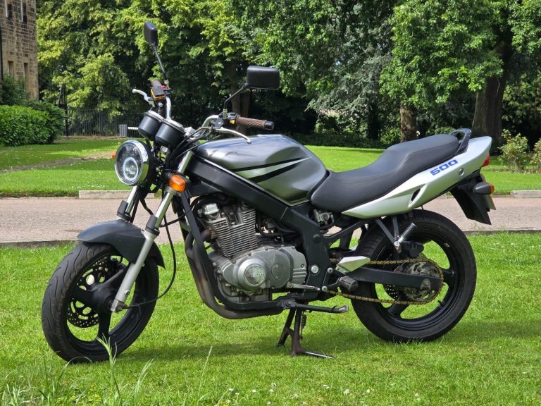 Suzuki GS500