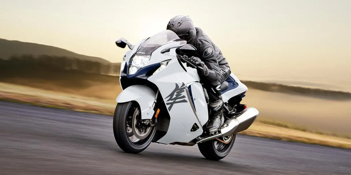 Suzuki Hayabusa Suzuki Hayabusa