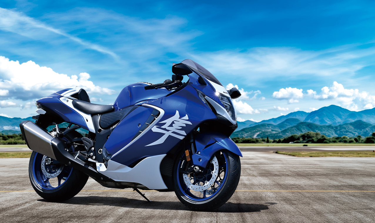 Suzuki Hayabusa Suzuki Hayabusa