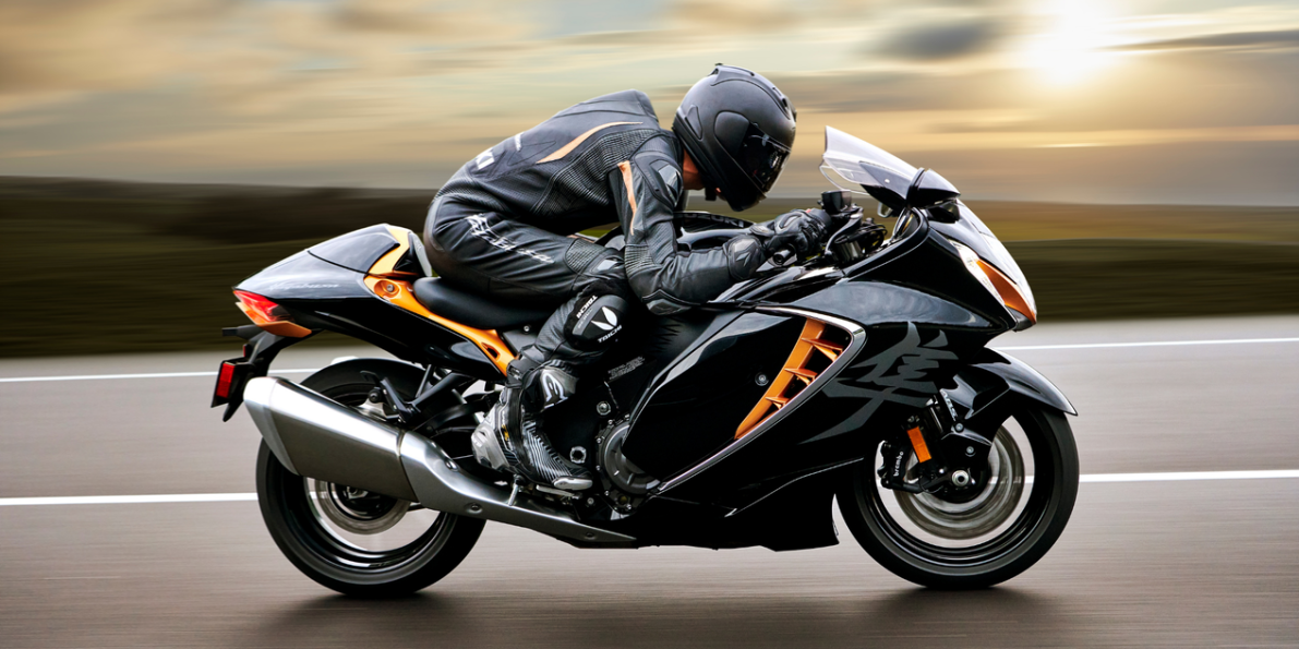 Suzuki Hayabusa