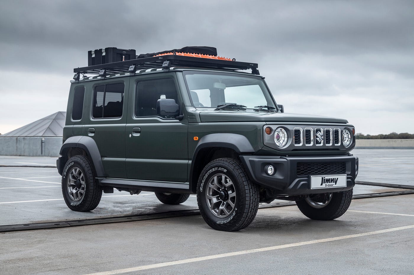Suzuki Jimny 5 Door Suzuki Jimny 5 Door
