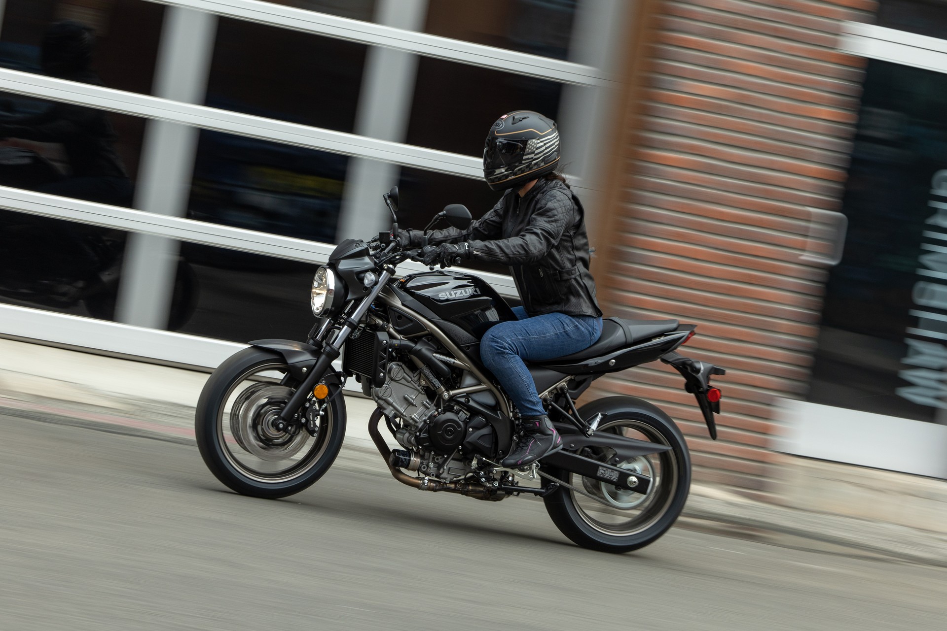 Suzuki SV650 Suzuki SV650