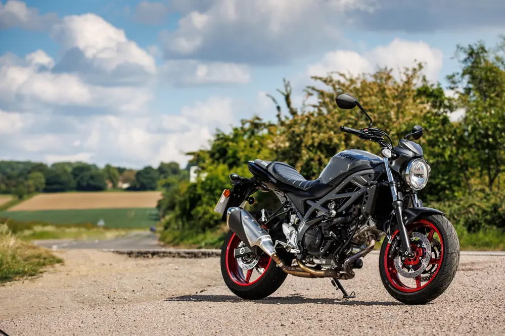 Suzuki SV650