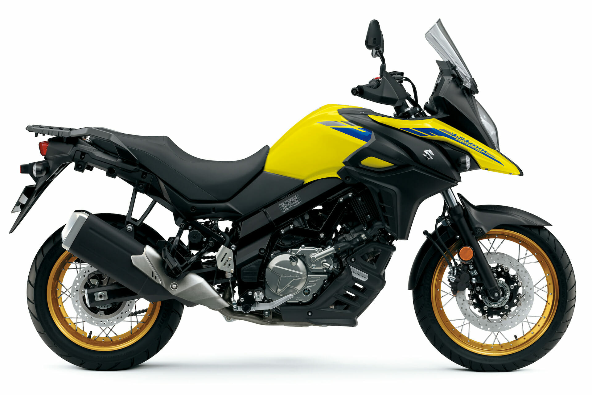 Suzuki V Strom 650