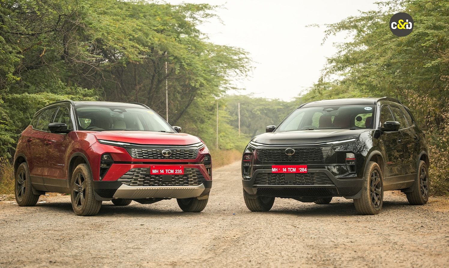 Tata Harrier