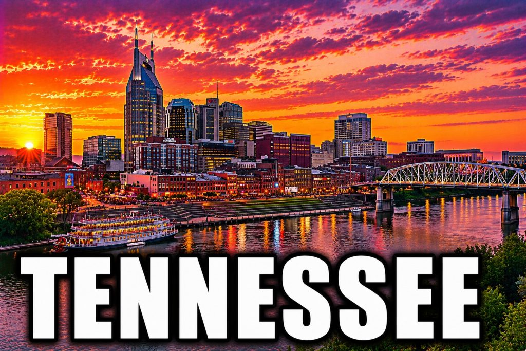 Tennessee Tennessee