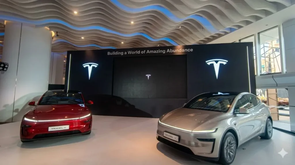 Tesla Tesla