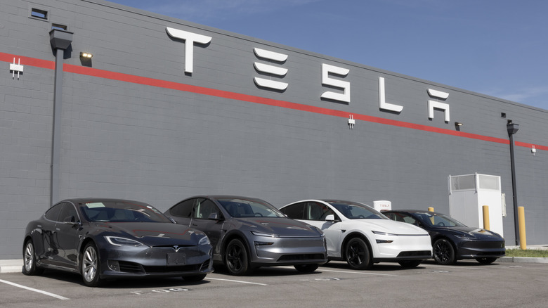 Tesla Tesla