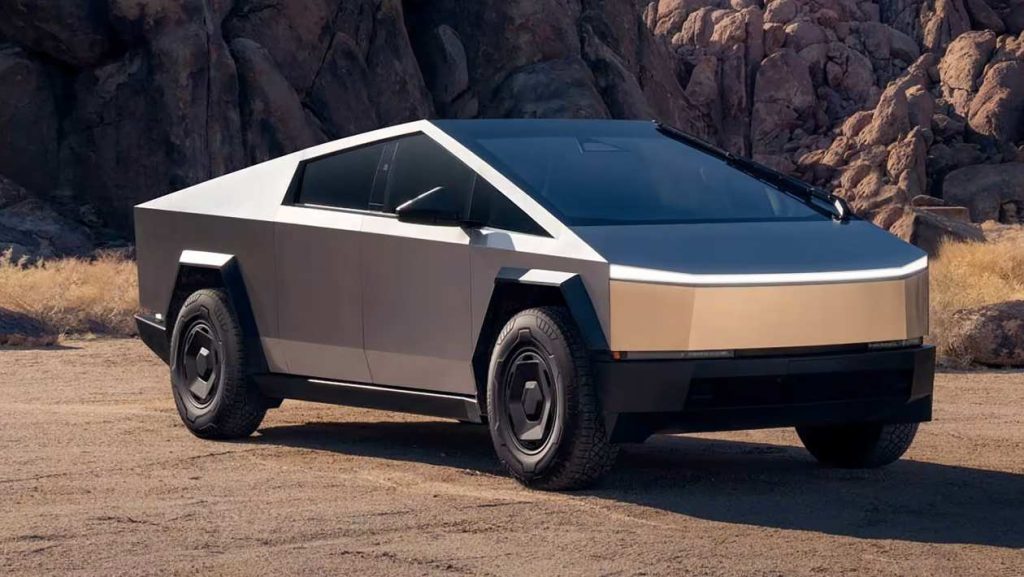 Tesla Cybertruck