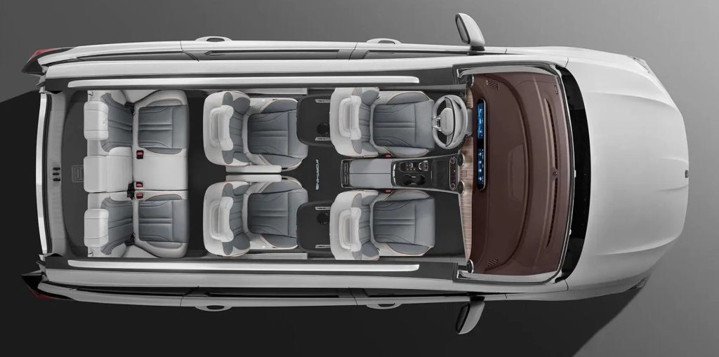 Tesla Launches Six Seat Model Y L Tesla Launches Six Seat Model Y L