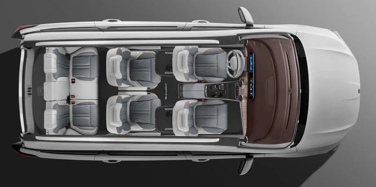 Tesla Launches Six Seat Model Y L