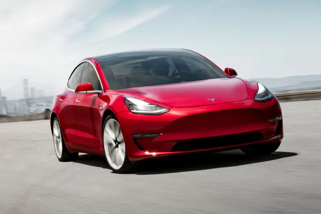 Tesla Model 3 Tesla Model 3