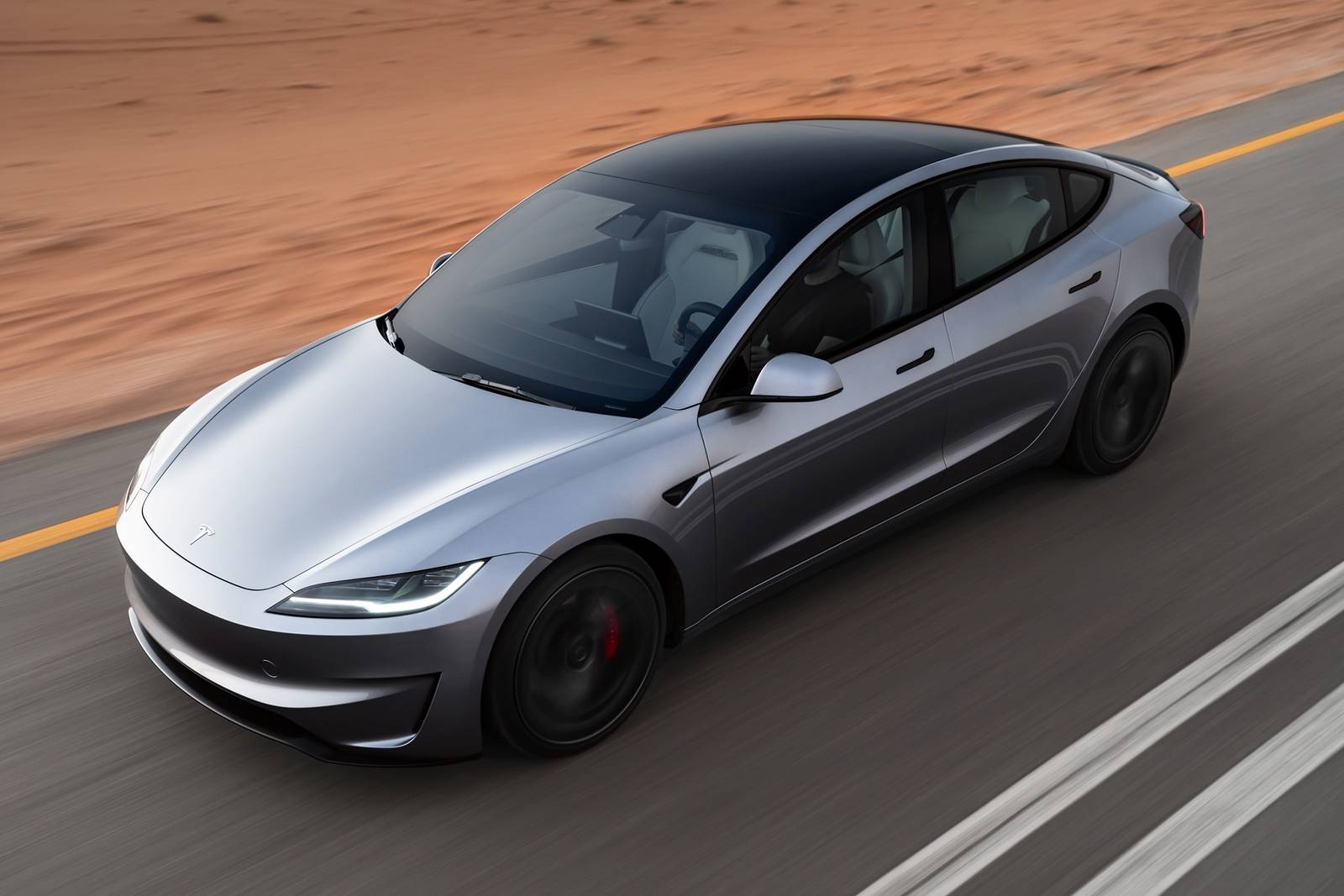 Tesla Model 3 Tesla Model 3