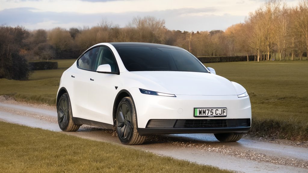 Tesla Model Y Tesla Model Y