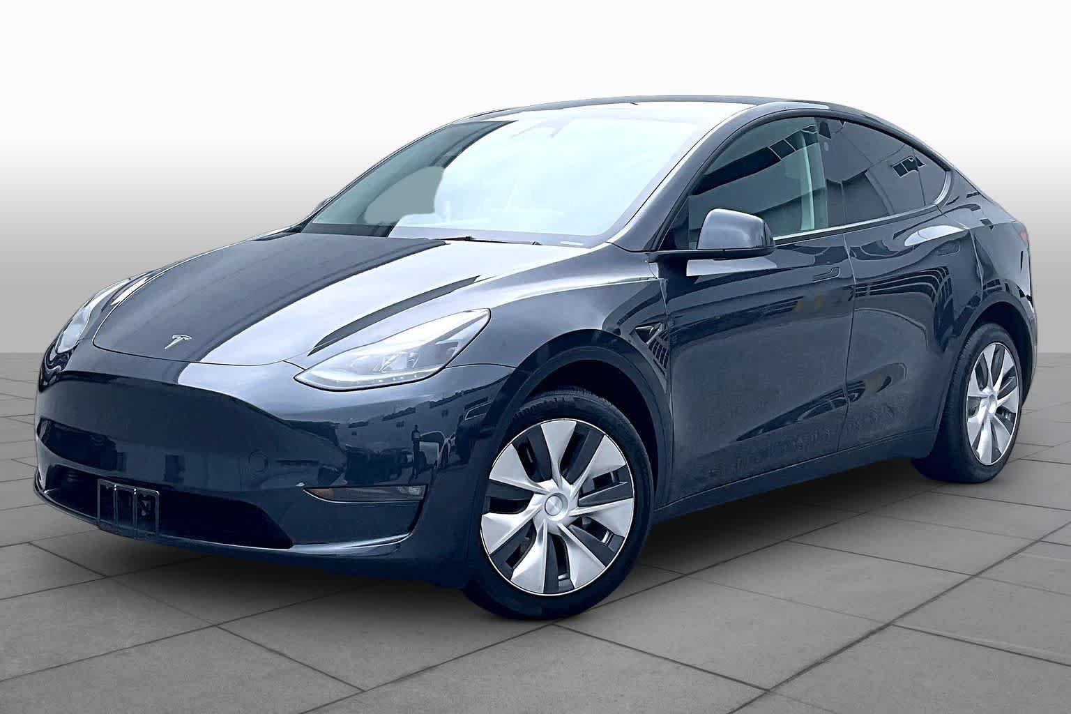 Tesla Model Y Long Range AWD