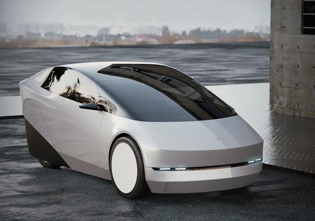 Tesla Robotaxi Tesla Robotaxi