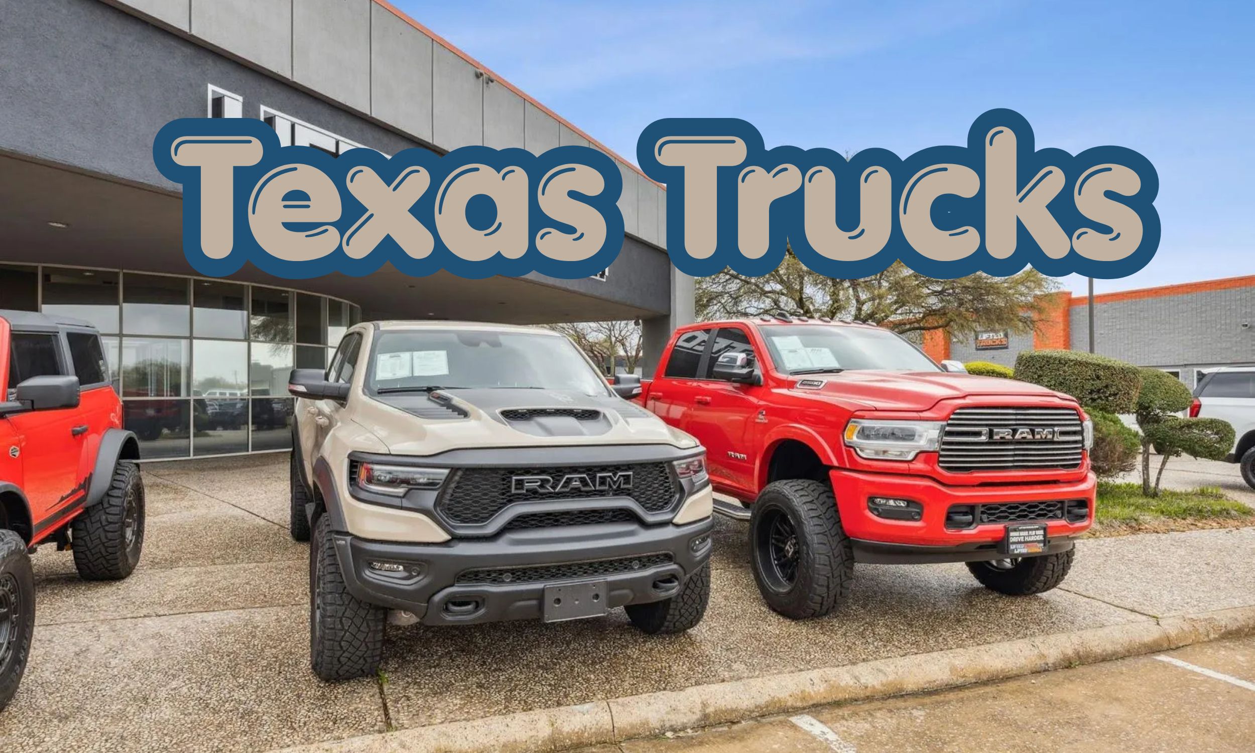 Texas Trucks (1)