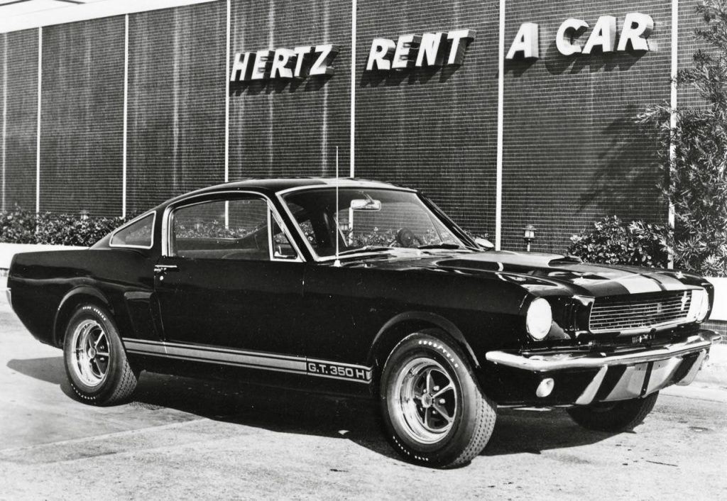 The Birth of a Rental Legend