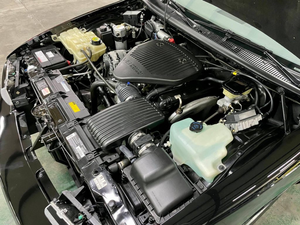 The Corvette Derived LT1 Engine and Its Real World Performance