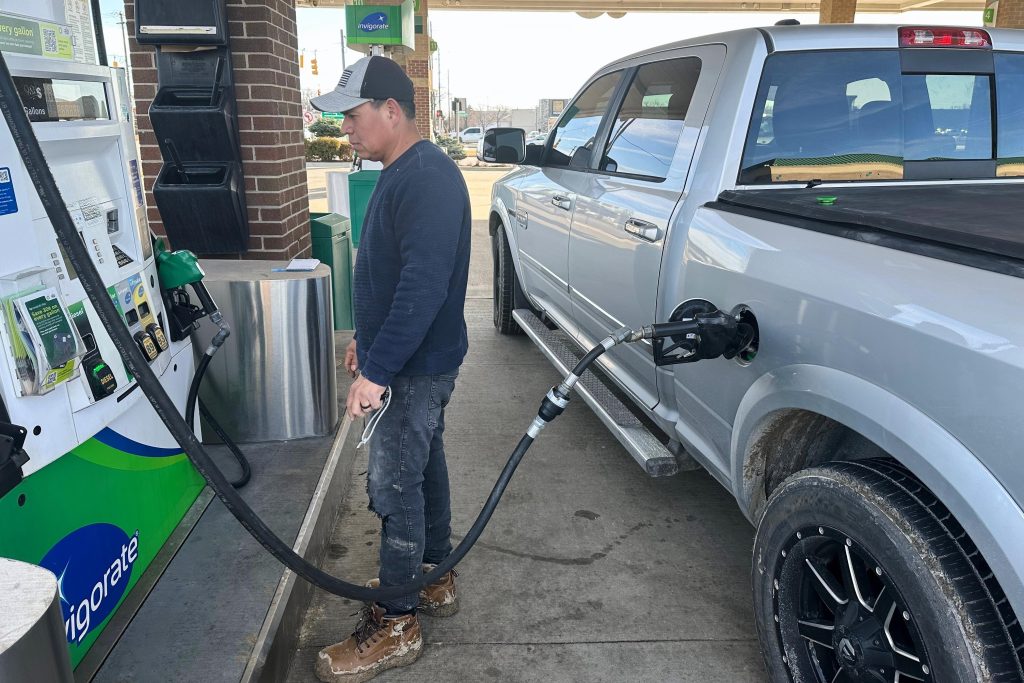 The Diesel Squeeze on Truck Owners The Diesel Squeeze on Truck Owners