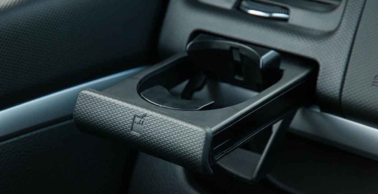 The History of How Cupholders Took Over Car Design