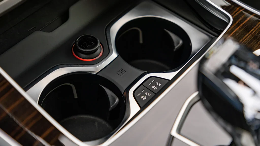 The History of How Cupholders Took Over Car Design The History of How Cupholders Took Over Car Design
