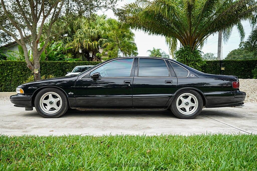 The Origins and Design Philosophy Behind the Impala SS