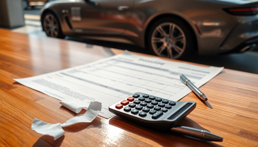 The Sales Tax Bill on a $40,000 Car in Every State
