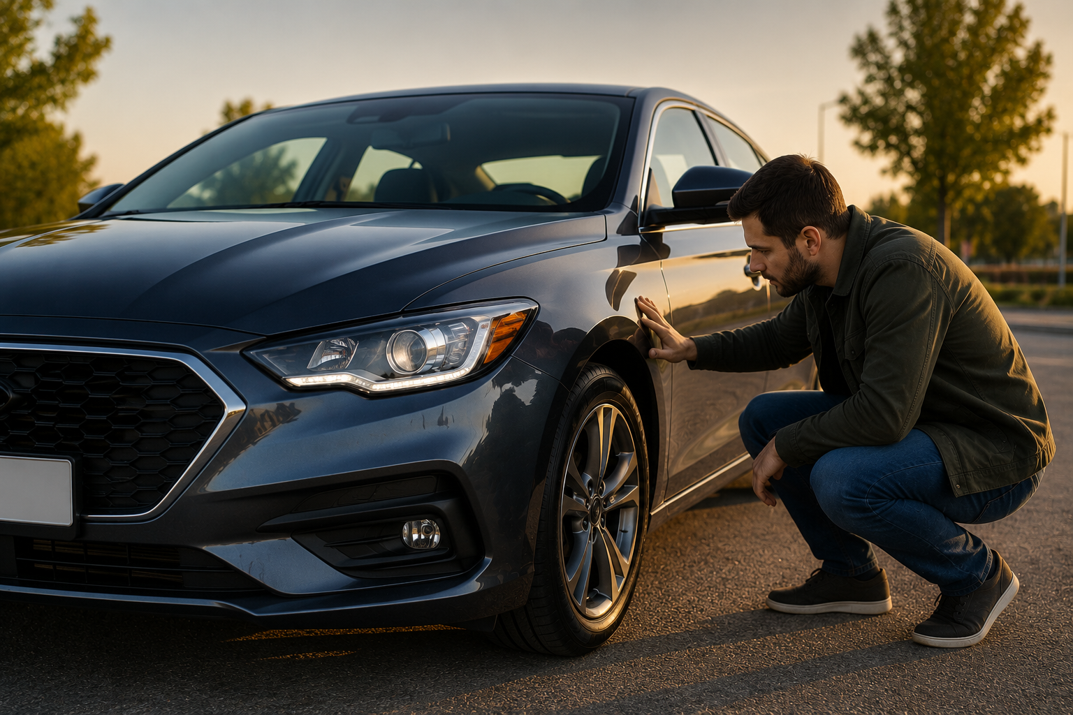 Things to Check During a Used Car Test Drive