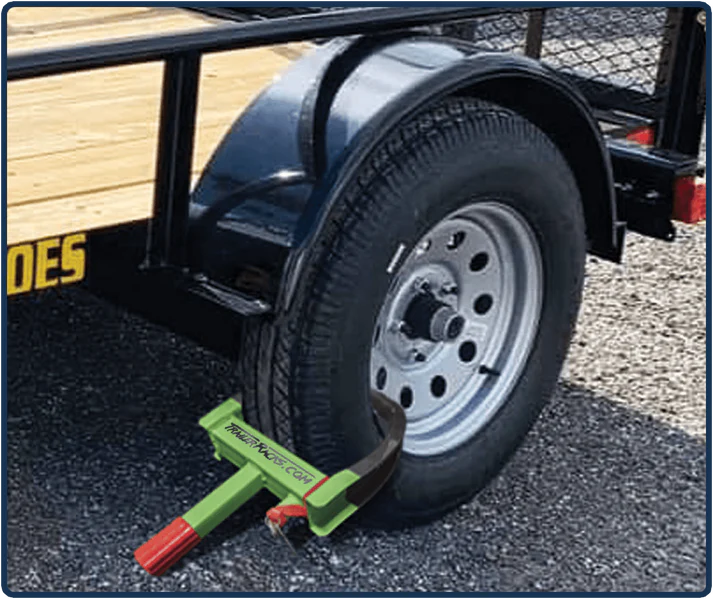 Tire or Wheel Locks
