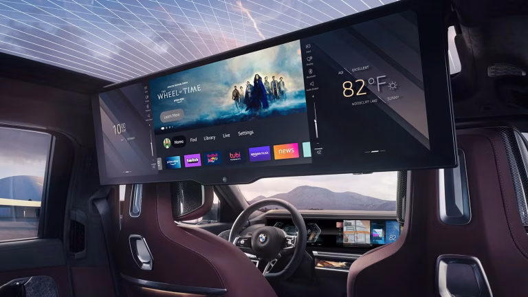Touchscreen Only Dashboards