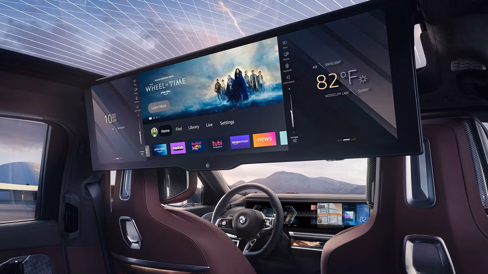 Touchscreen Only Dashboards