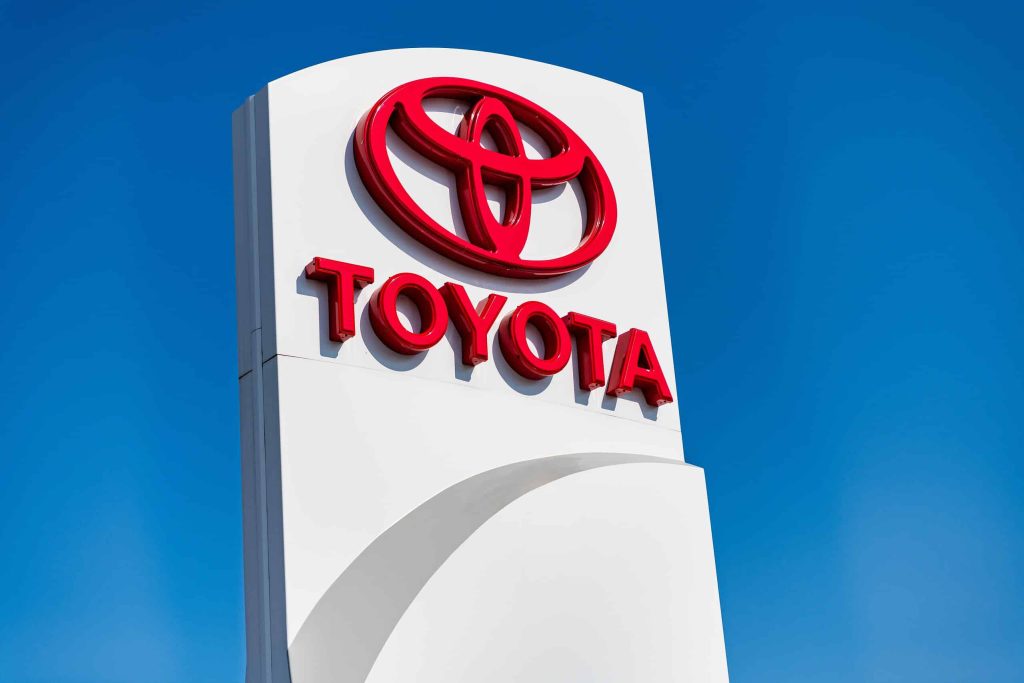 Toyota Toyota
