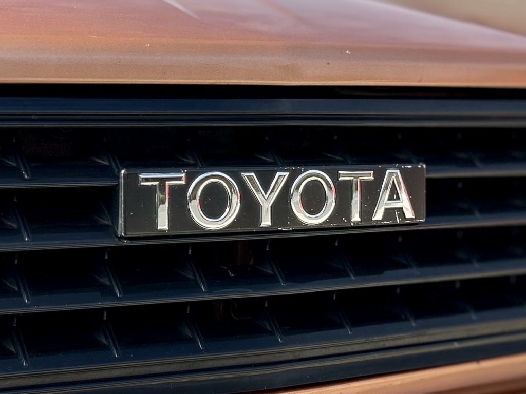 Toyota Toyota