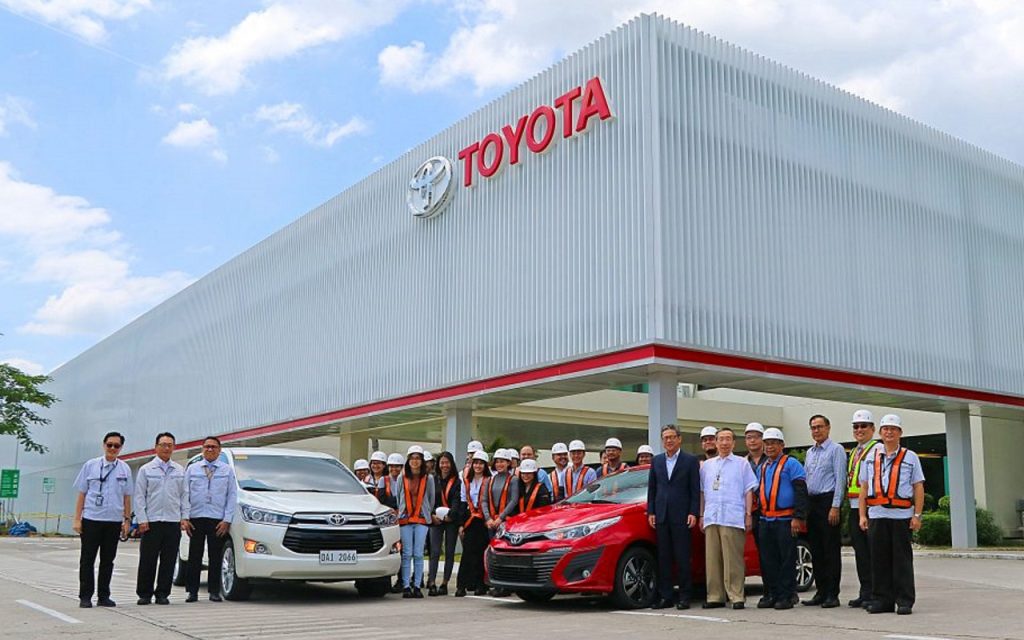 Toyota