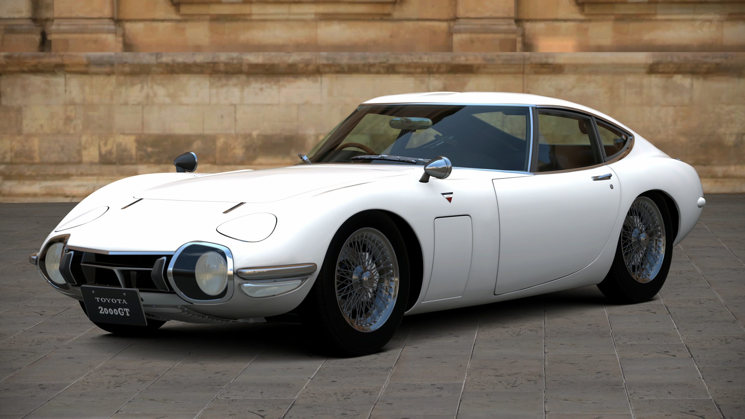Toyota 2000GT
