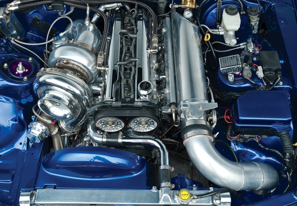 Toyota 2JZ Engine Toyota 2JZ Engine