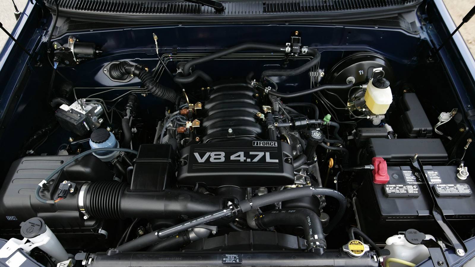 Toyota 2UZ FE 4.7L V8
