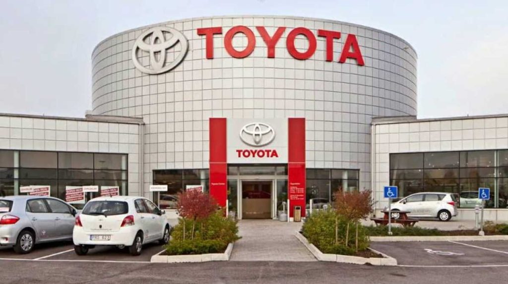 Toyota