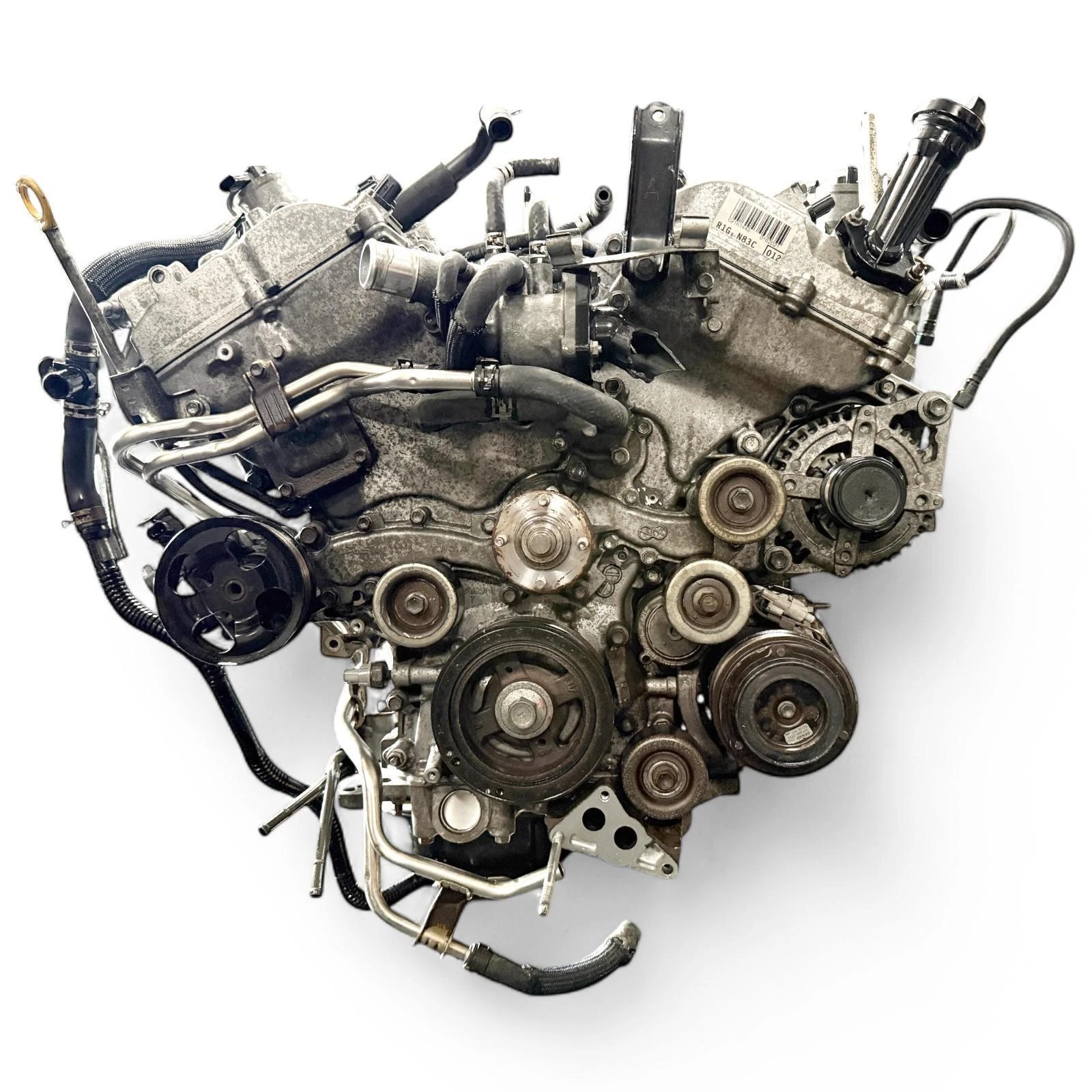 Toyota 4.0L V6 (1GR FE)
