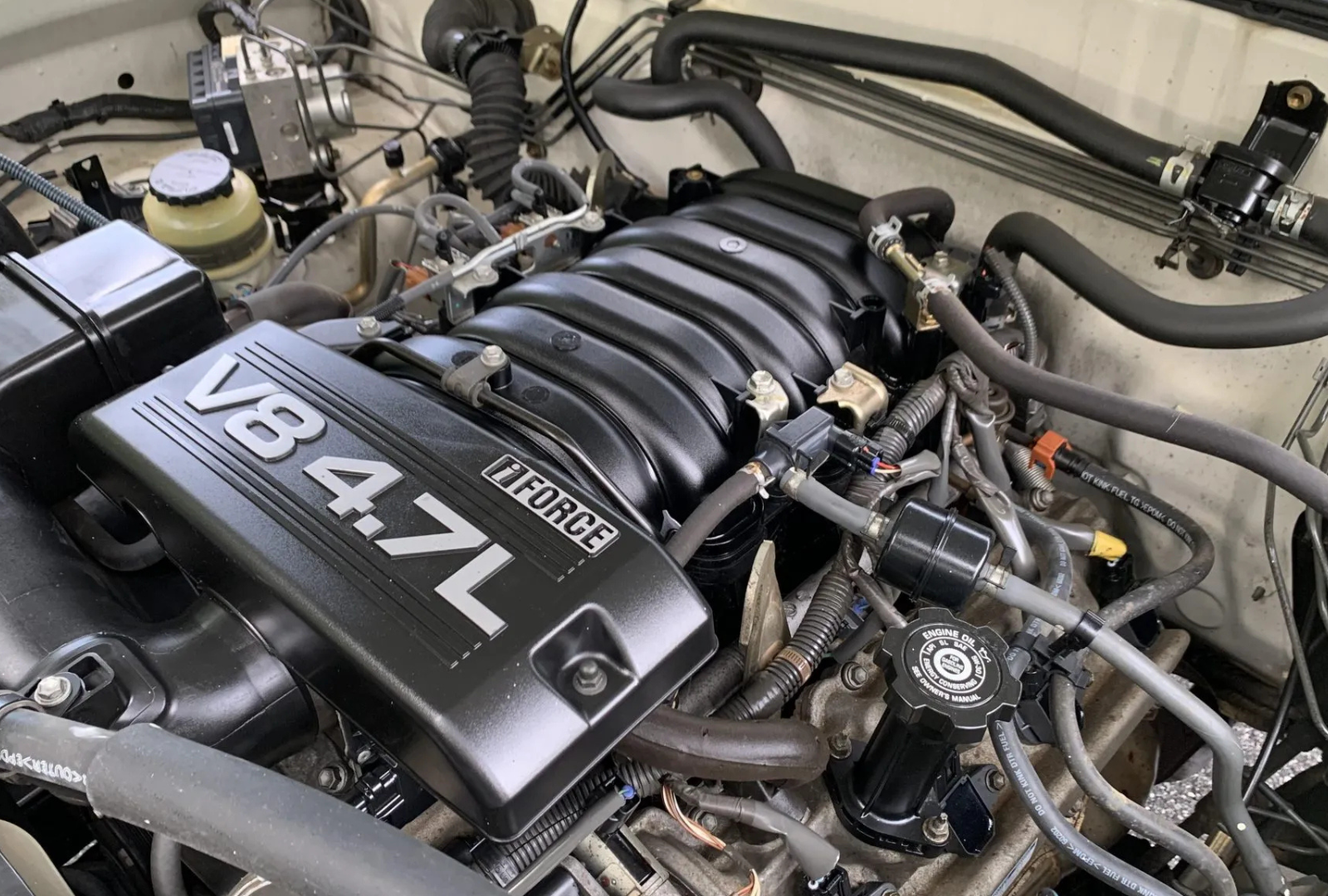 Toyota 4.7L V8 (2UZ FE)