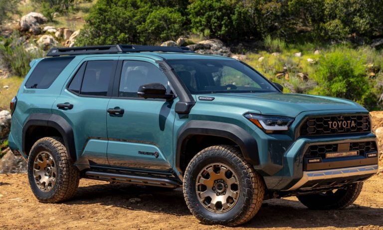 Toyota 4Runner