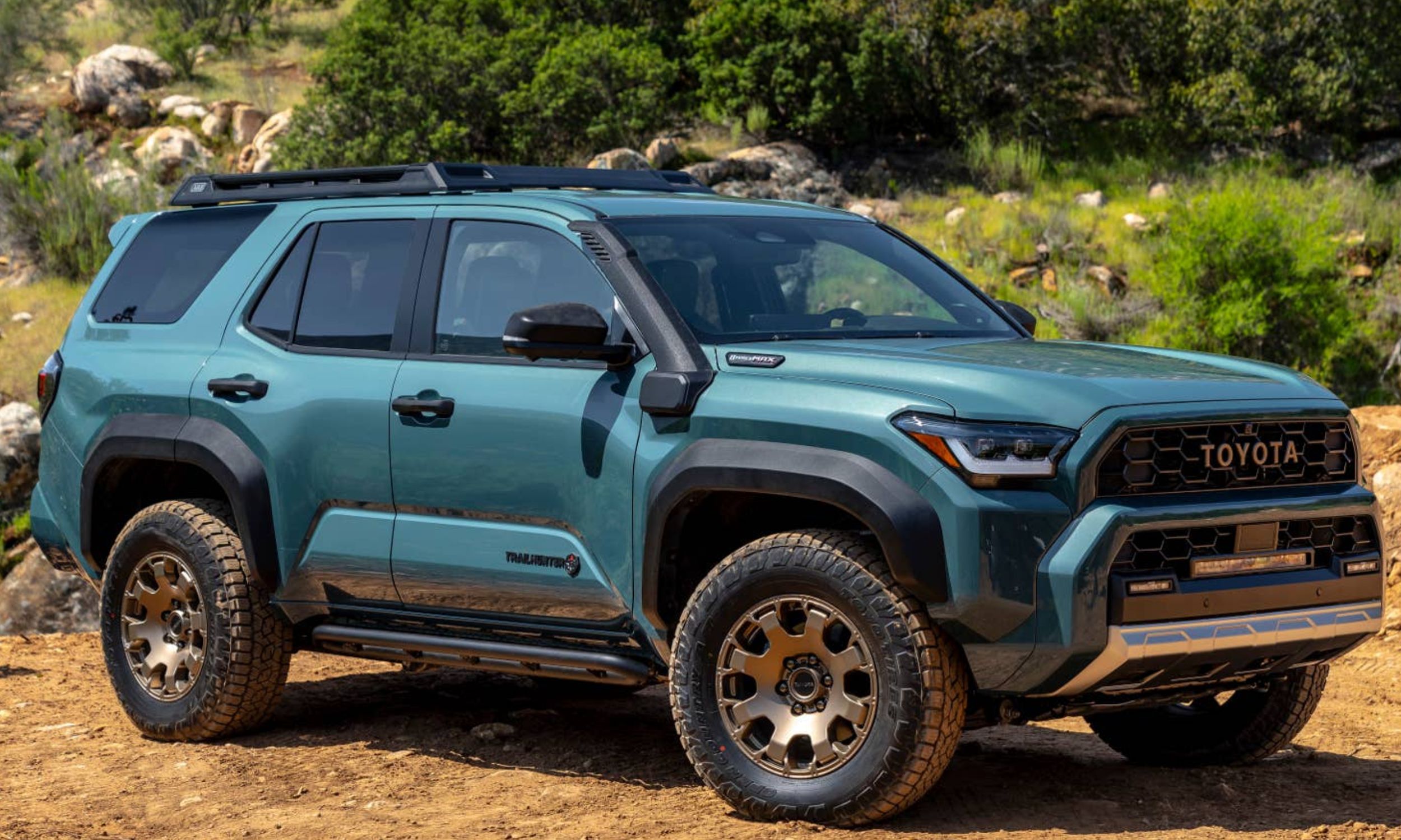 Toyota 4Runner