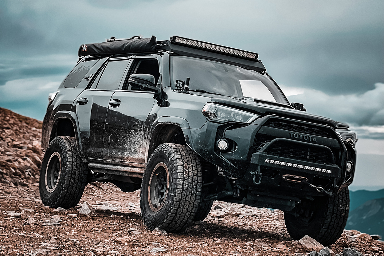 Toyota 4Runner Toyota 4Runner