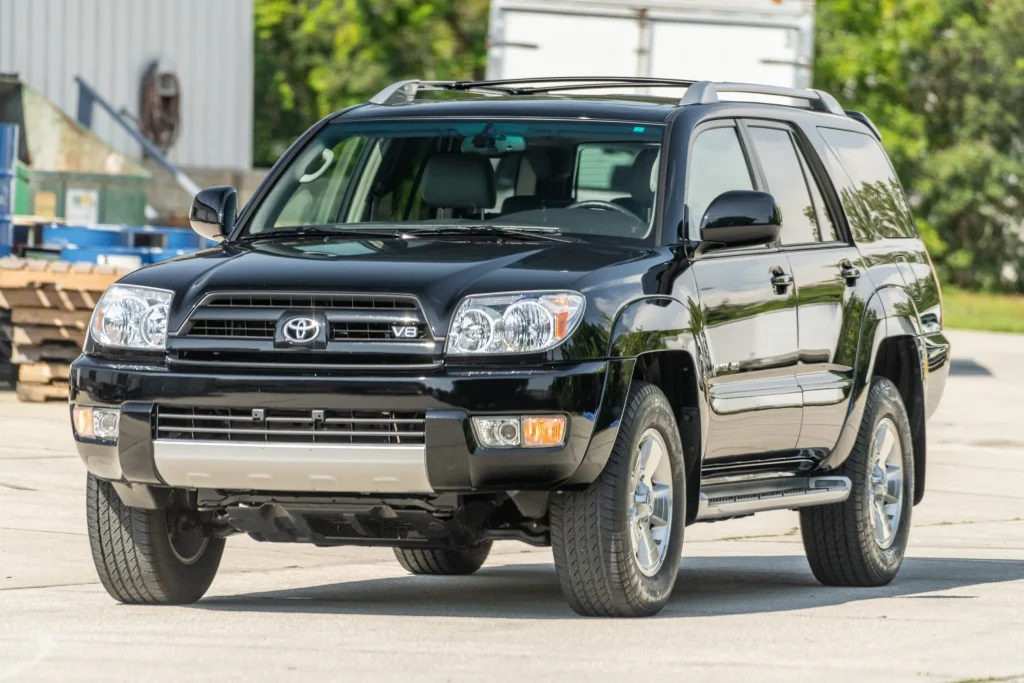 Toyota 4Runner 4.7L V8 (2UZ FE)